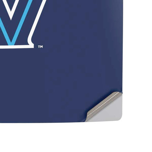 Villanova University Wildcats Black PS5 Console Skin